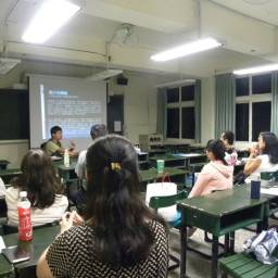 社團法人台北市野鳥學會 講師